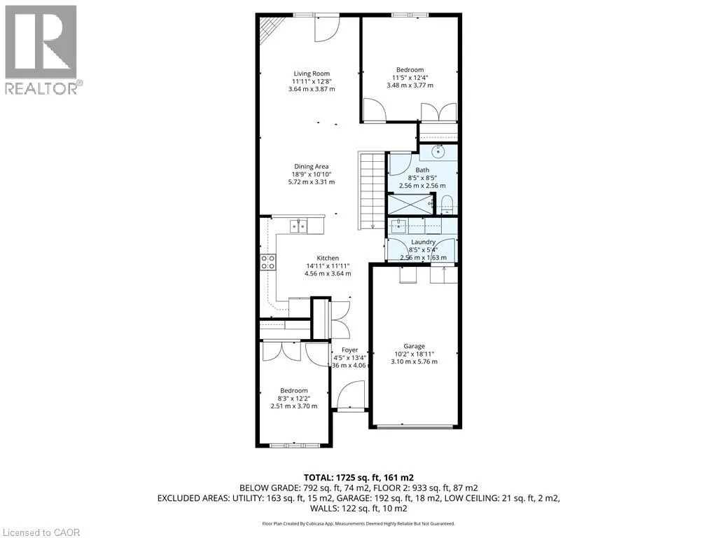 510 QUEENSWAY W Unit# 33, #33