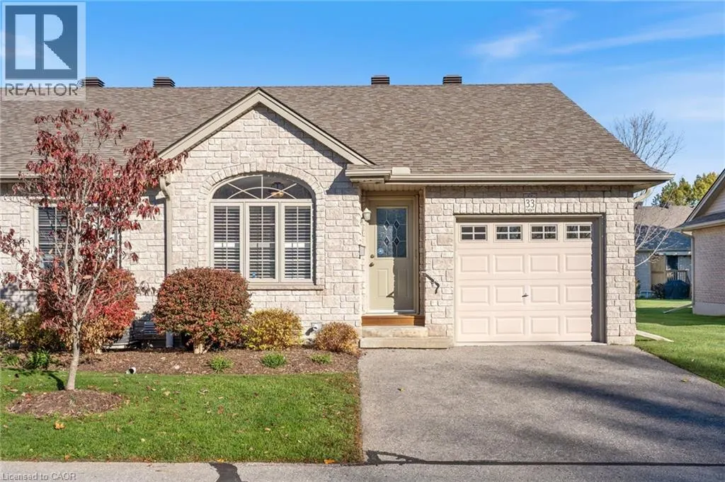 510 QUEENSWAY W Unit# 33, #33