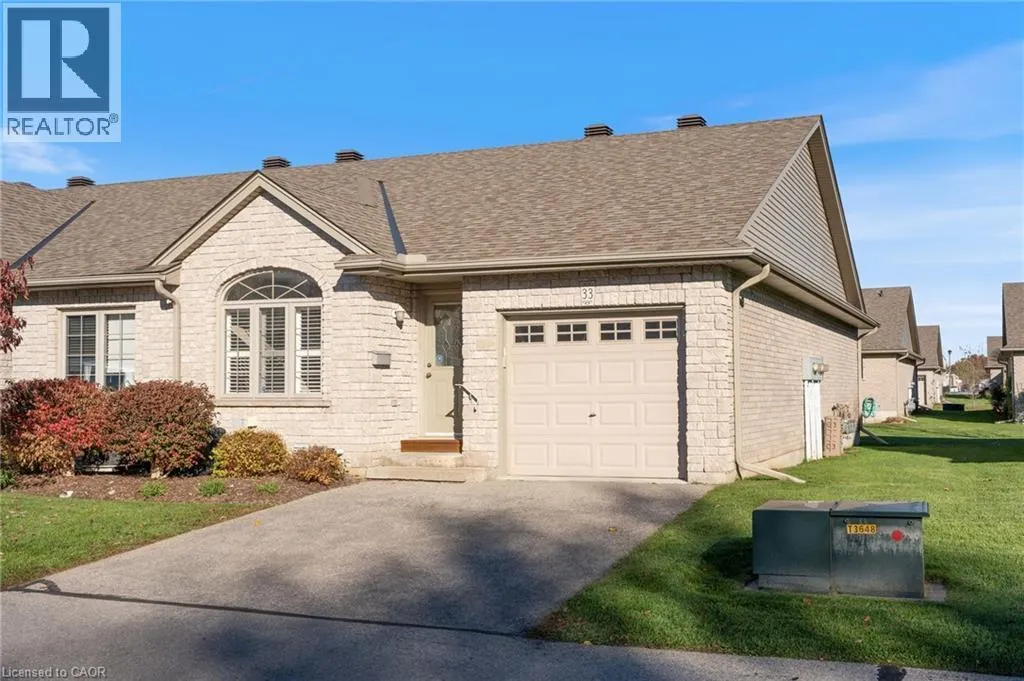 510 QUEENSWAY W Unit# 33, #33