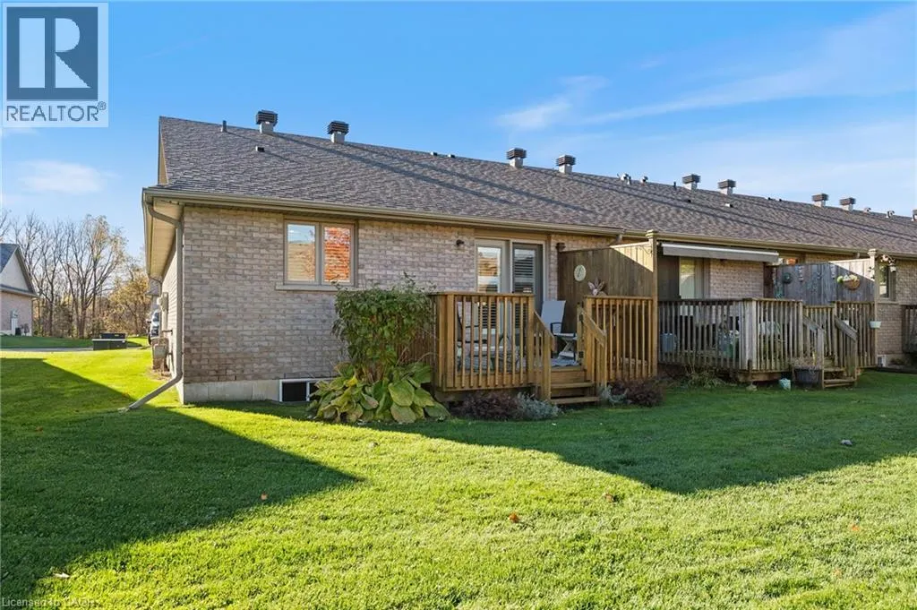 510 QUEENSWAY W Unit# 33, #33