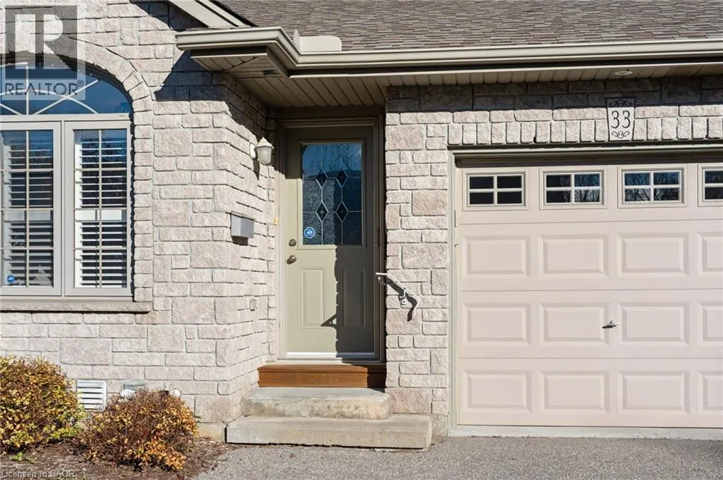 510 QUEENSWAY W Unit# 33, #33