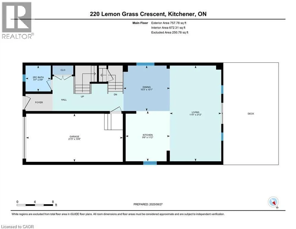 220 LEMON GRASS Crescent