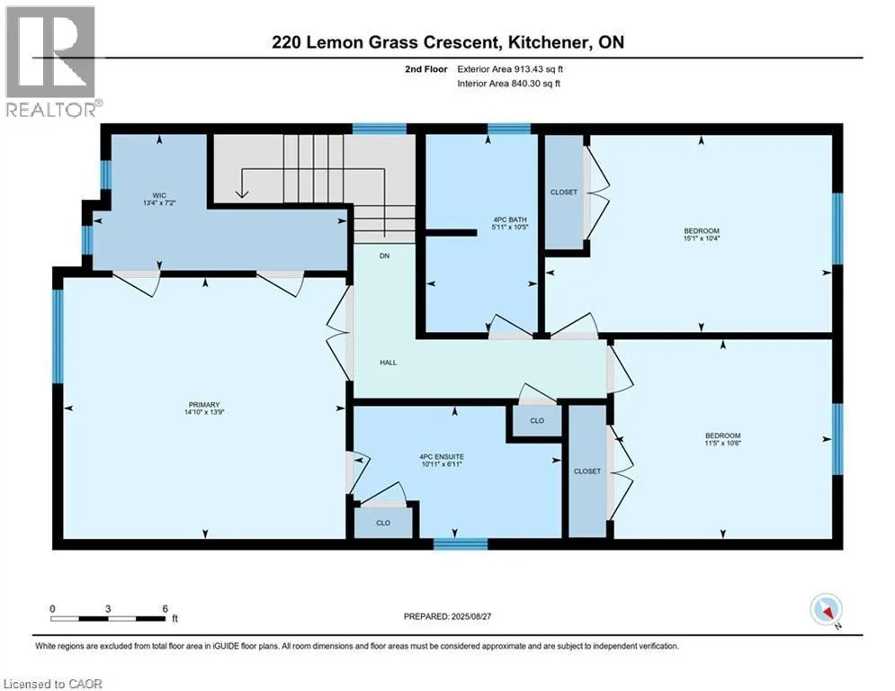 220 LEMON GRASS Crescent