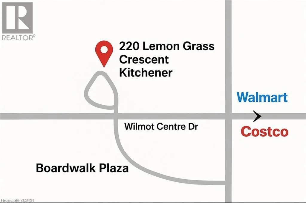 220 LEMON GRASS Crescent