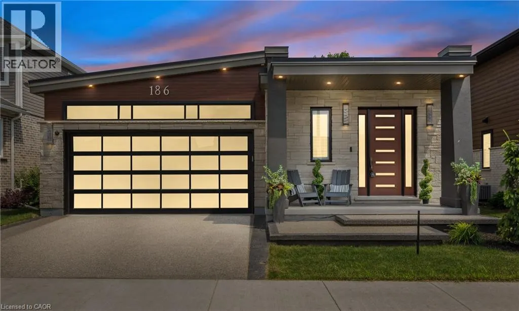 186 TIMBER TRAIL Road