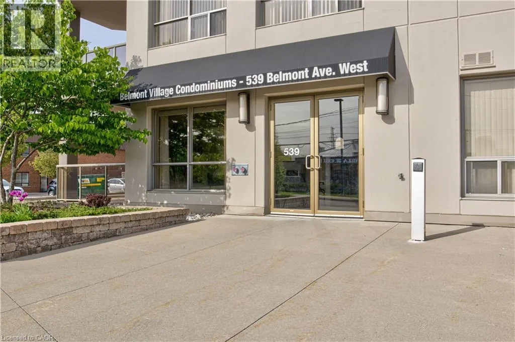 539 BELMONT Avenue Unit# 1106, #1106