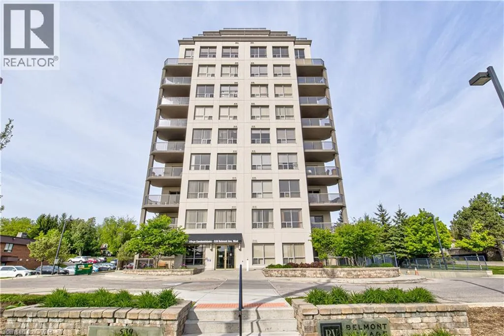 539 BELMONT Avenue Unit# 1106, #1106