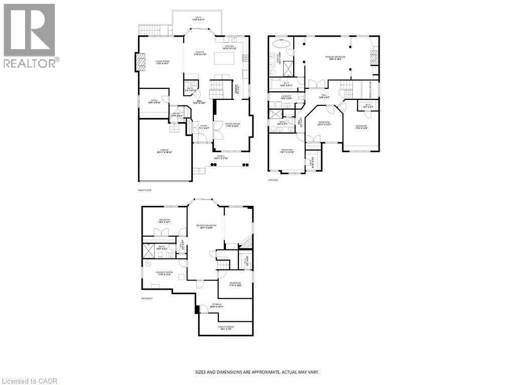 47 STOWBRIDGE Crescent