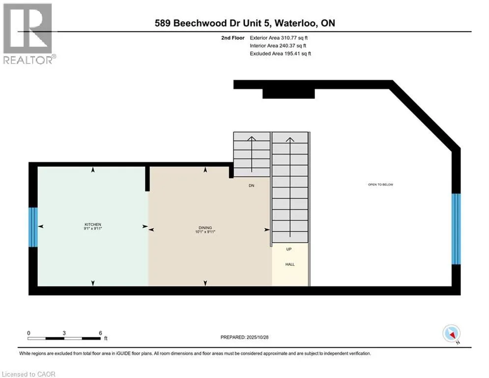 589 BEECHWOOD Drive Unit# 5, #5
