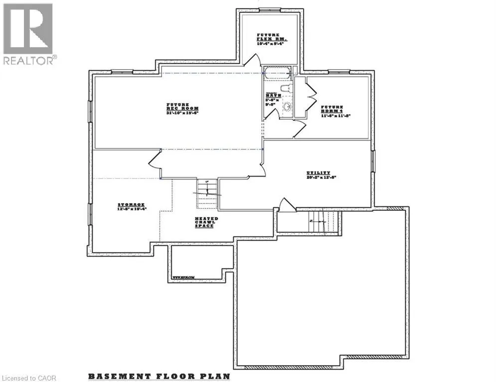 1904 LOT 1 TURKEY POINT Road