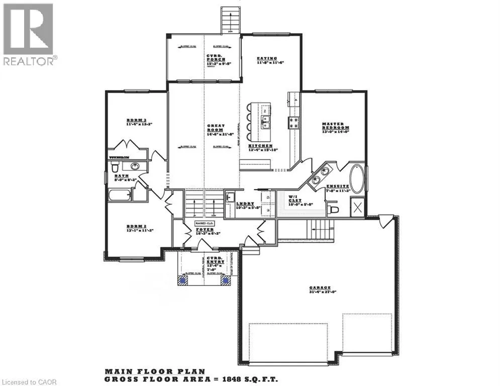 1904 LOT 1 TURKEY POINT Road