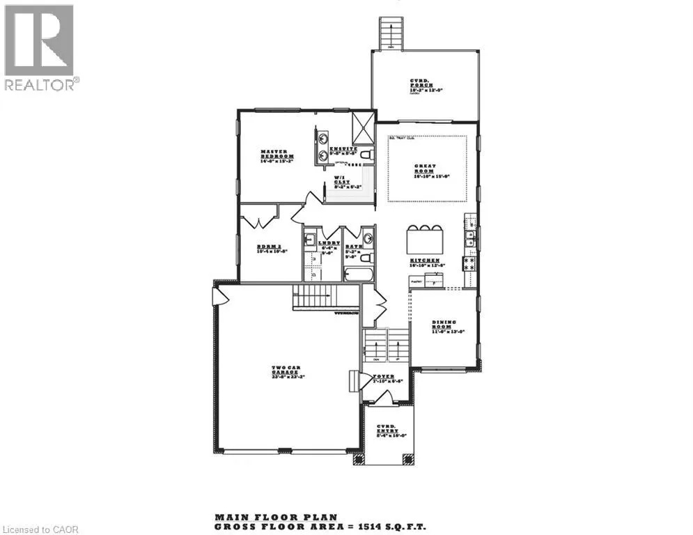 1904 LOT 2 TURKEY POINT Road