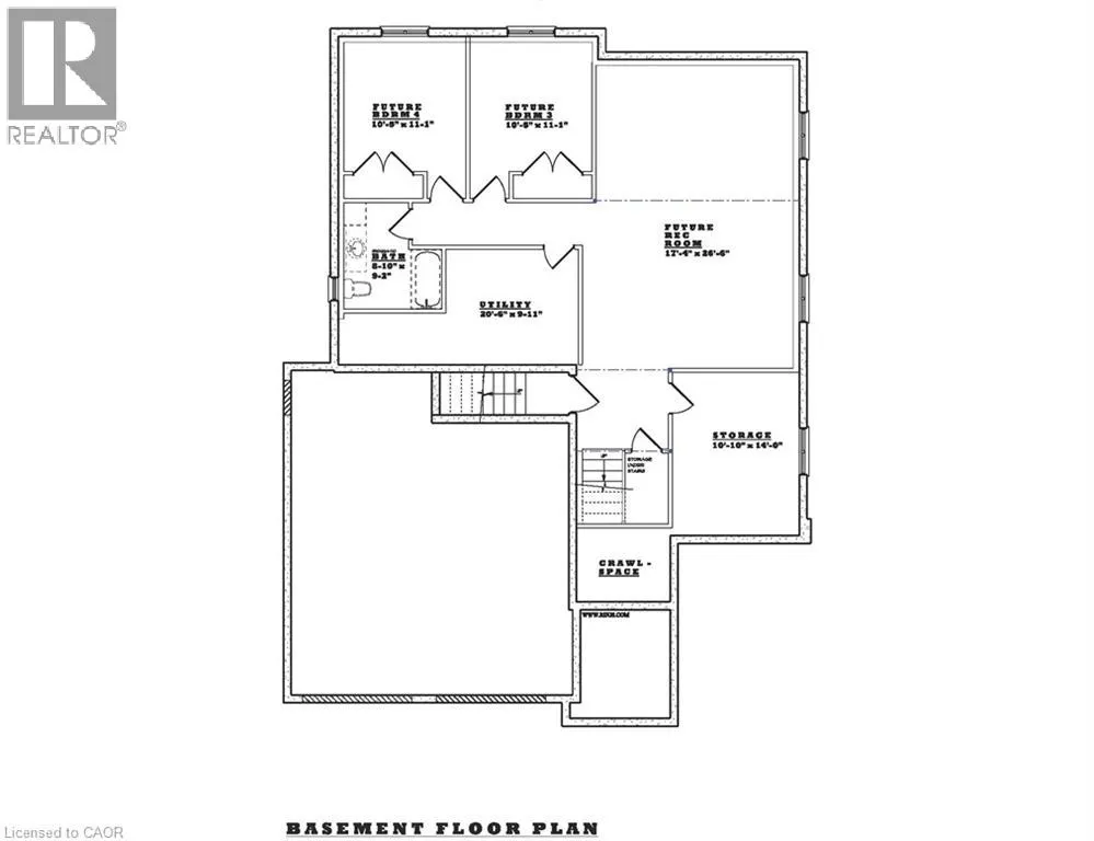 1904 LOT 2 TURKEY POINT Road