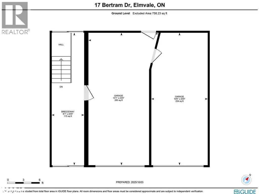 17 BERTRAM Drive