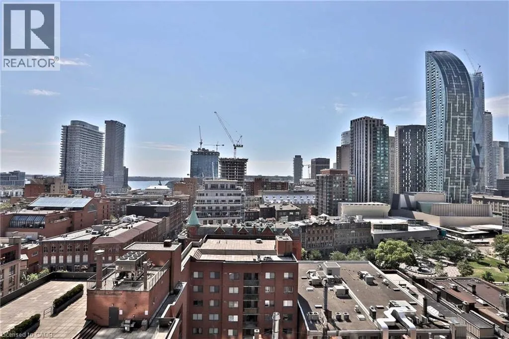 60 COLBORNE Street Unit# 1406, #1406