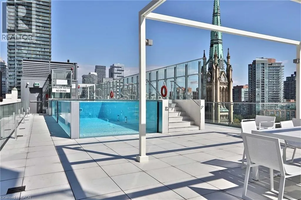 60 COLBORNE Street Unit# 1406, #1406