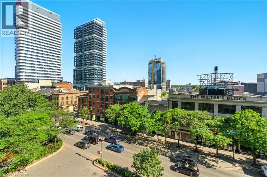 118 KING Street E Unit# 523, #523