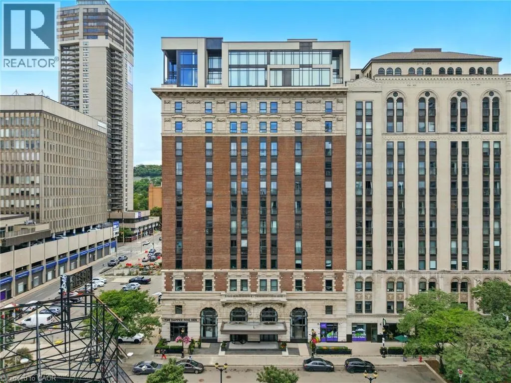 118 KING Street E Unit# 523, #523