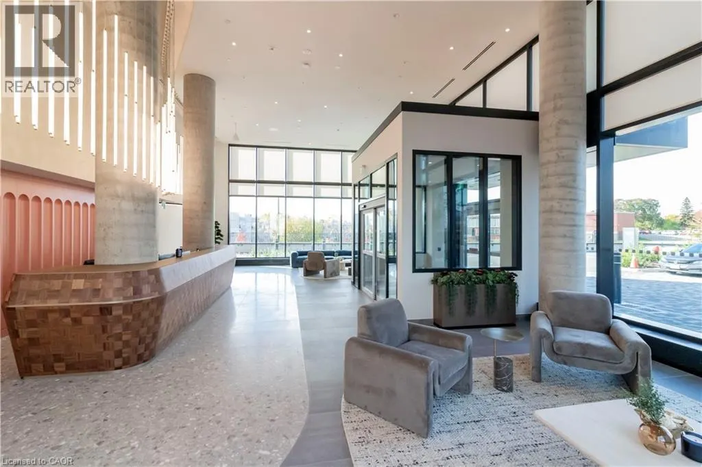 25 WELLINGTON Street S Unit# 1714, #1714