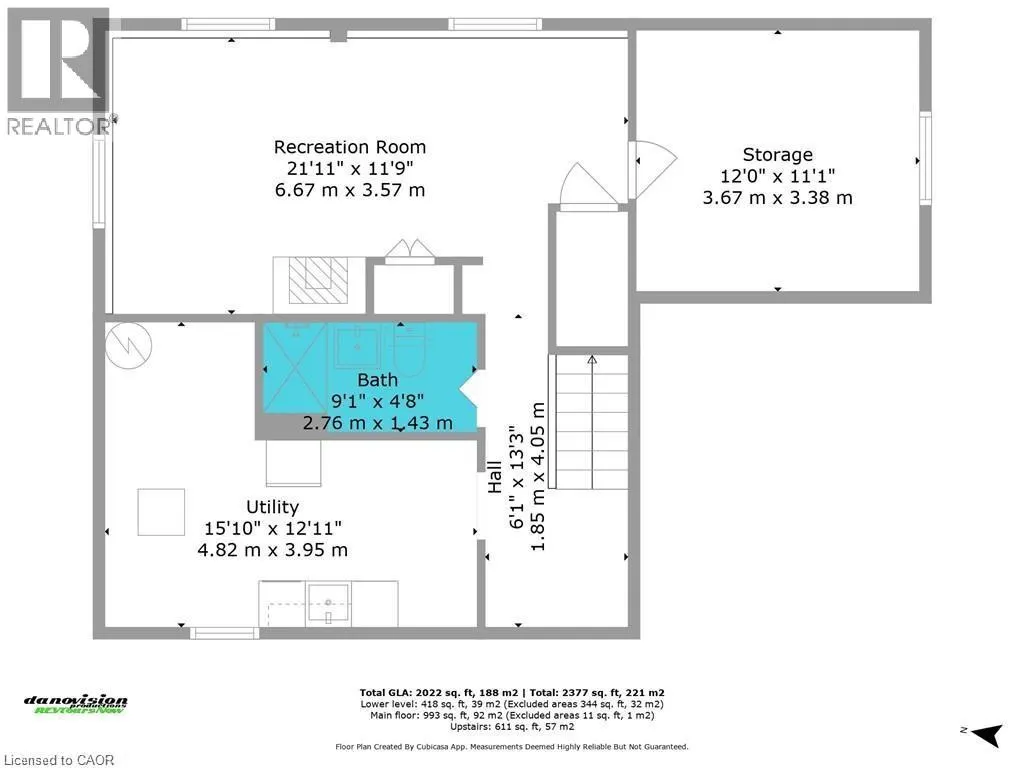 143 ST JAMES Street S