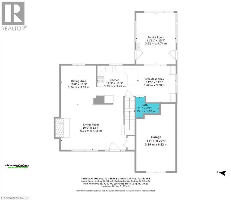 143 ST JAMES Street S