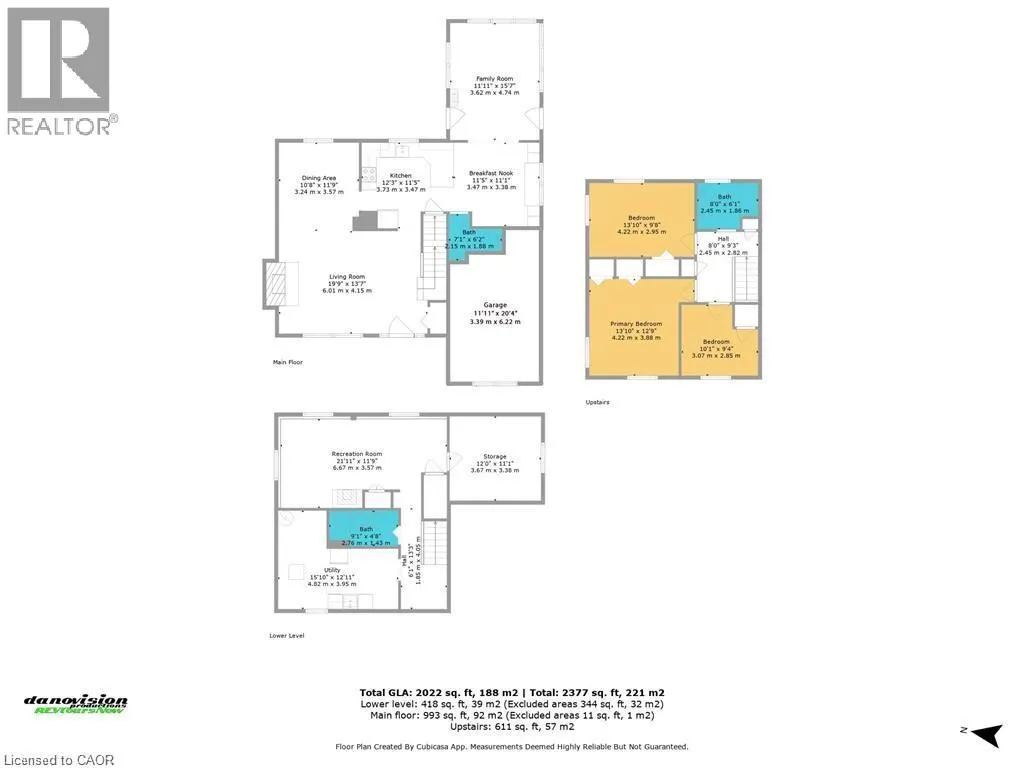 143 ST JAMES Street S