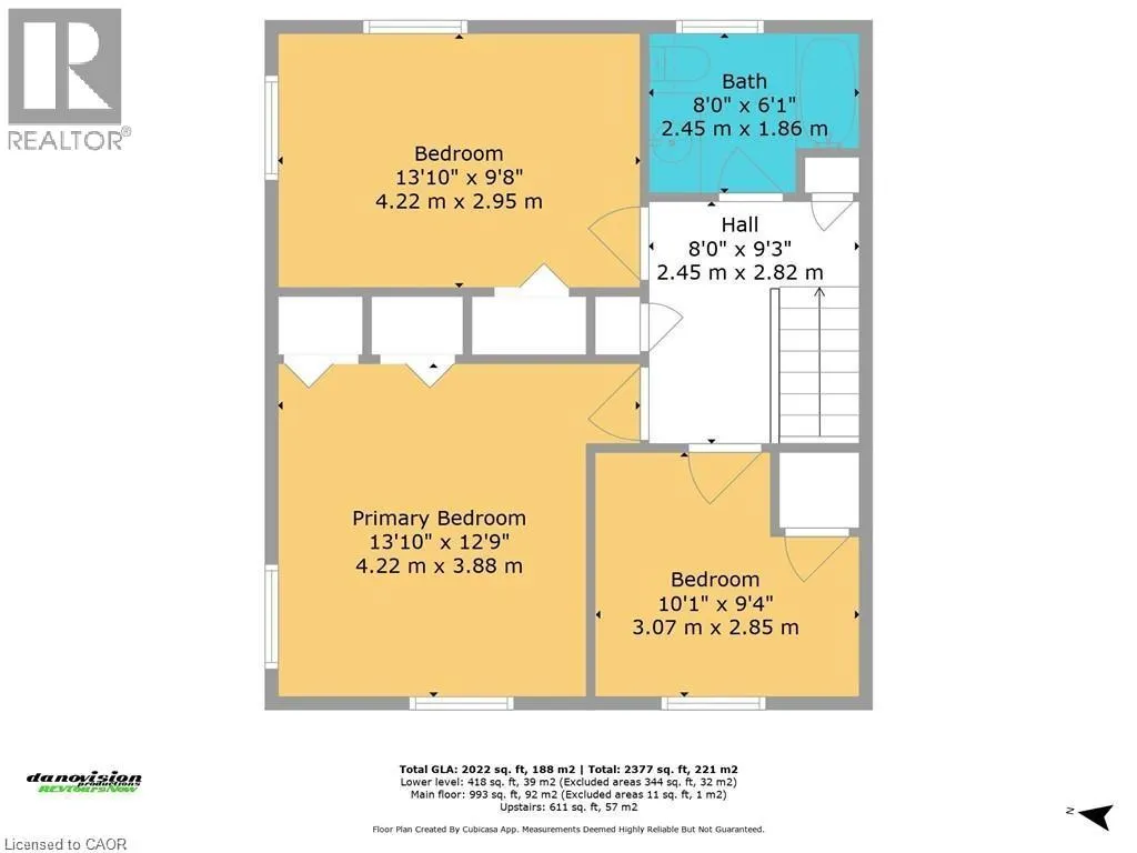 143 ST JAMES Street S