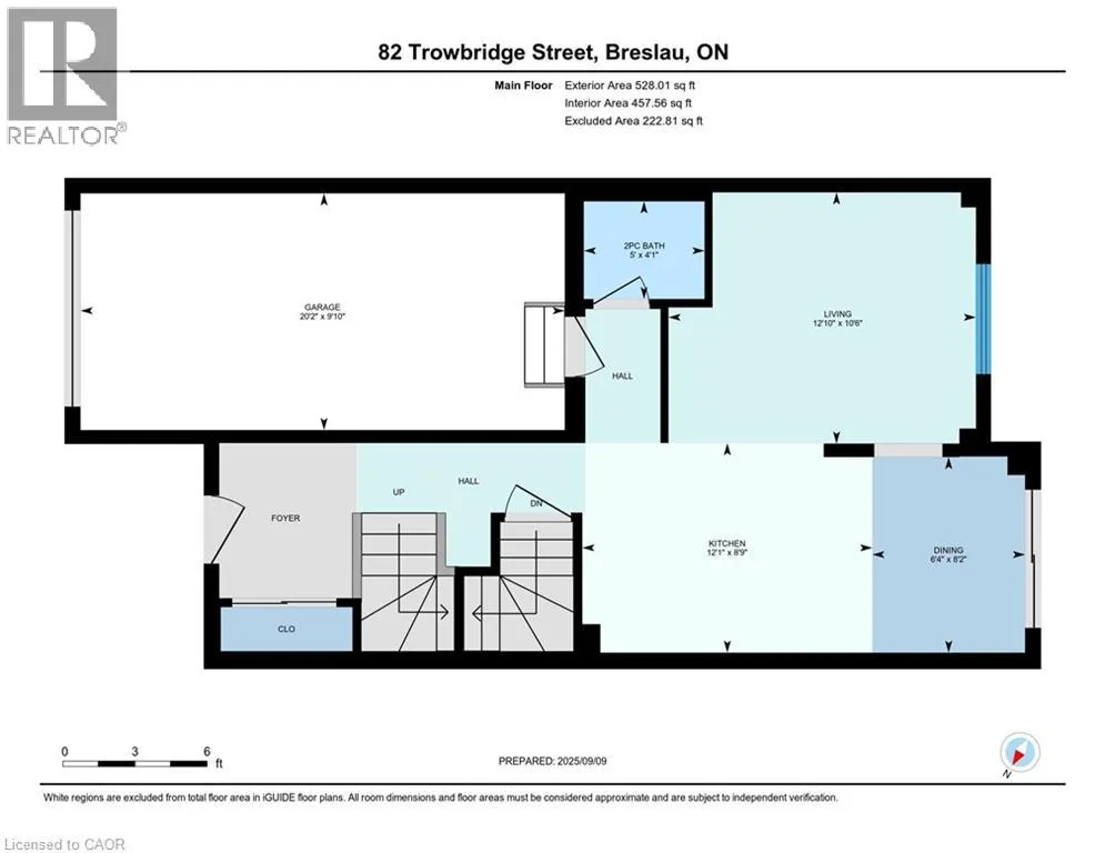 82 TROWBRIDGE Street