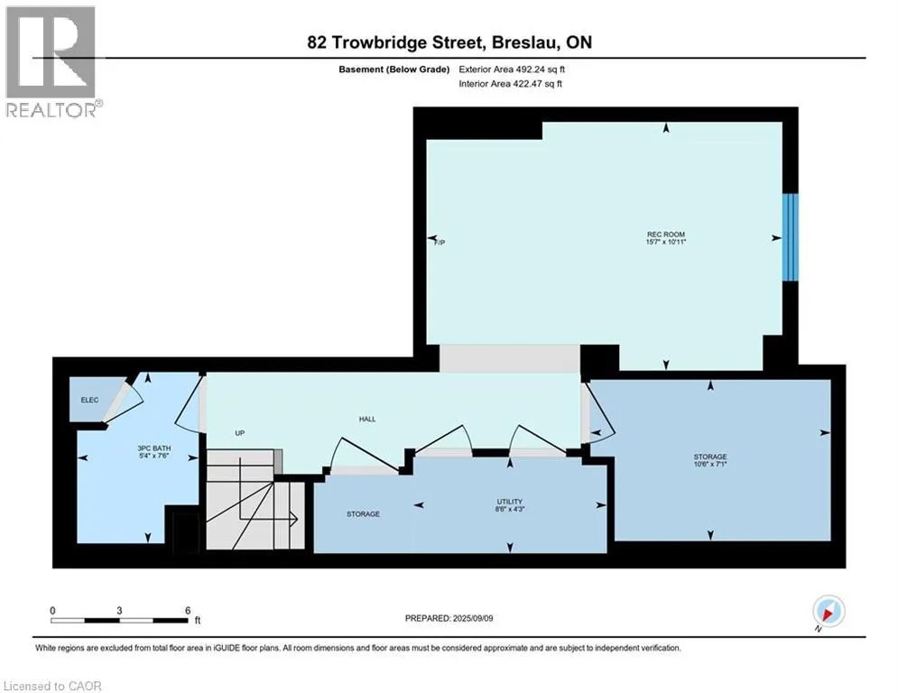 82 TROWBRIDGE Street