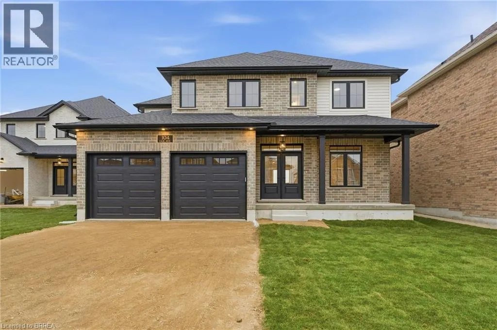 104 OAK Avenue