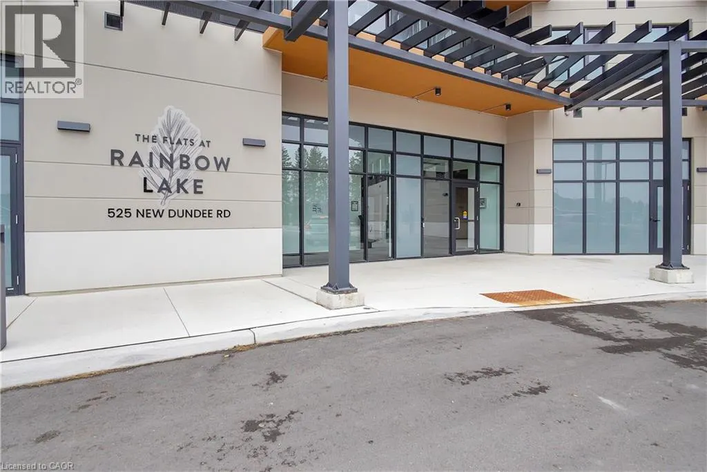 525 NEW DUNDEE Road Unit# 306, #306