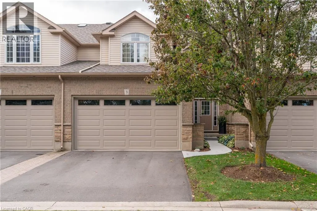 254 SUMMERFIELD Drive Unit# 3, #3