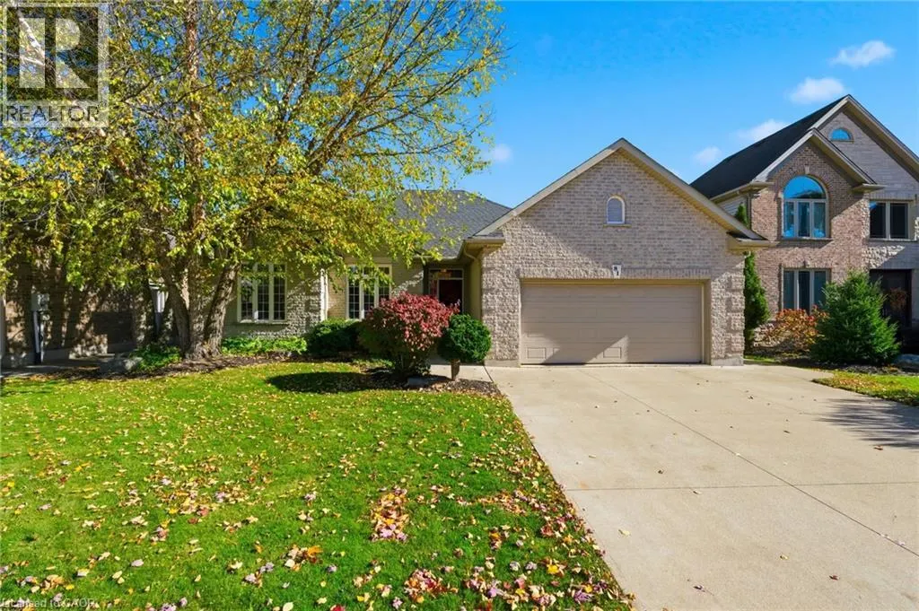 81 TIMBER CREEK Crescent