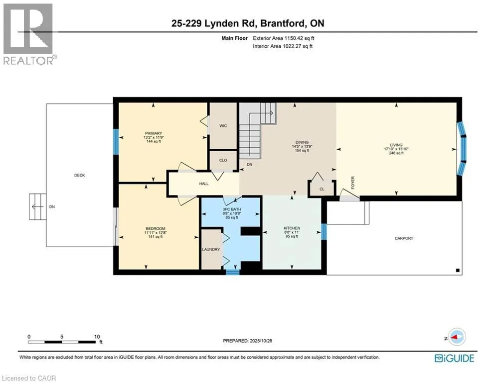 229 LYNDEN Road Unit# 25, #25