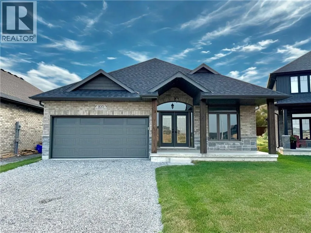 105 CRADDOCK Boulevard