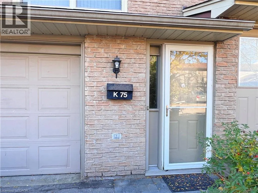 223 PIONEER Drive Unit# K75, #K75