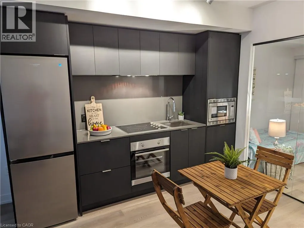 1 JARVIS Street Unit# 518, #518