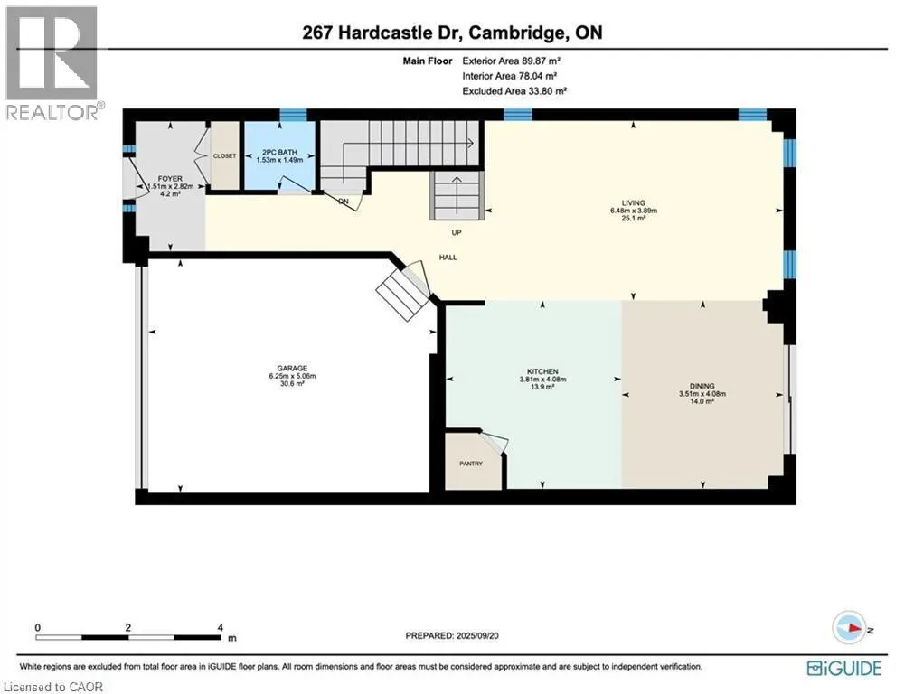 267 HARDCASTLE Drive