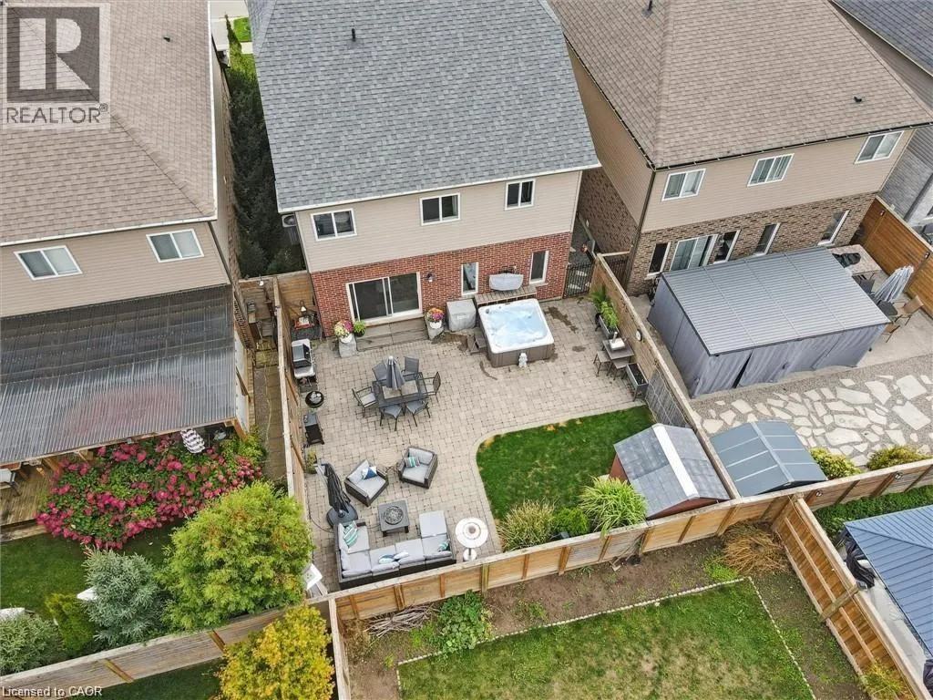 267 HARDCASTLE Drive