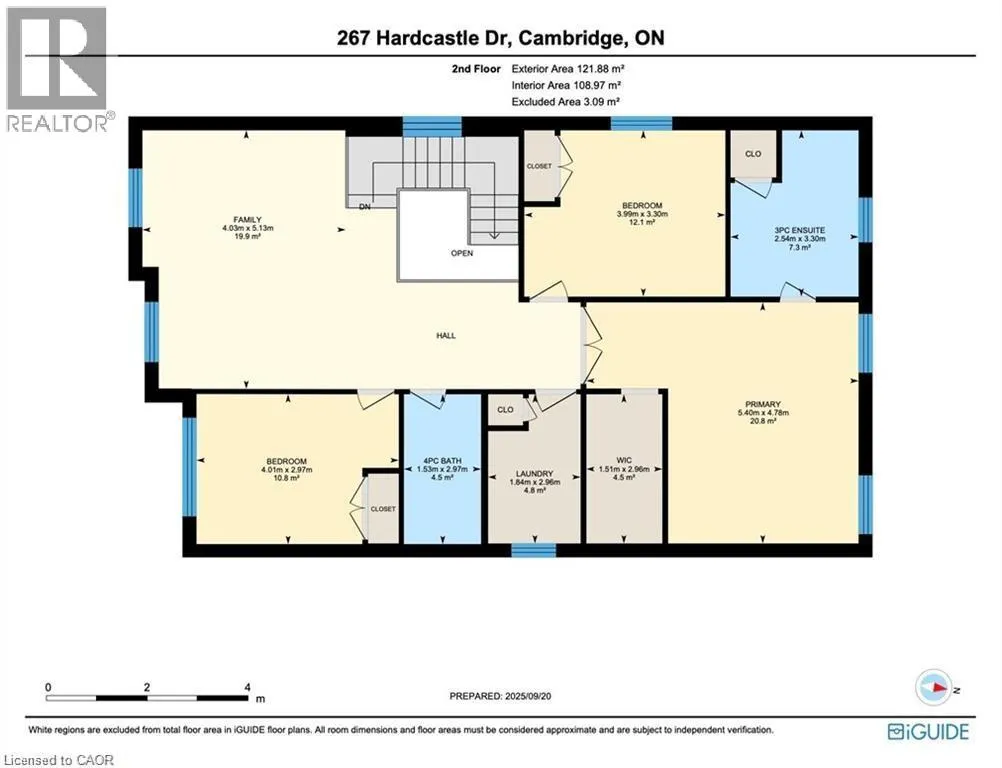 267 HARDCASTLE Drive