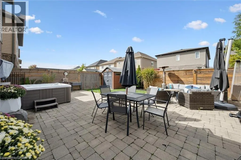 267 HARDCASTLE Drive