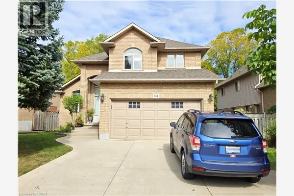 54 FALCONRIDGE Drive