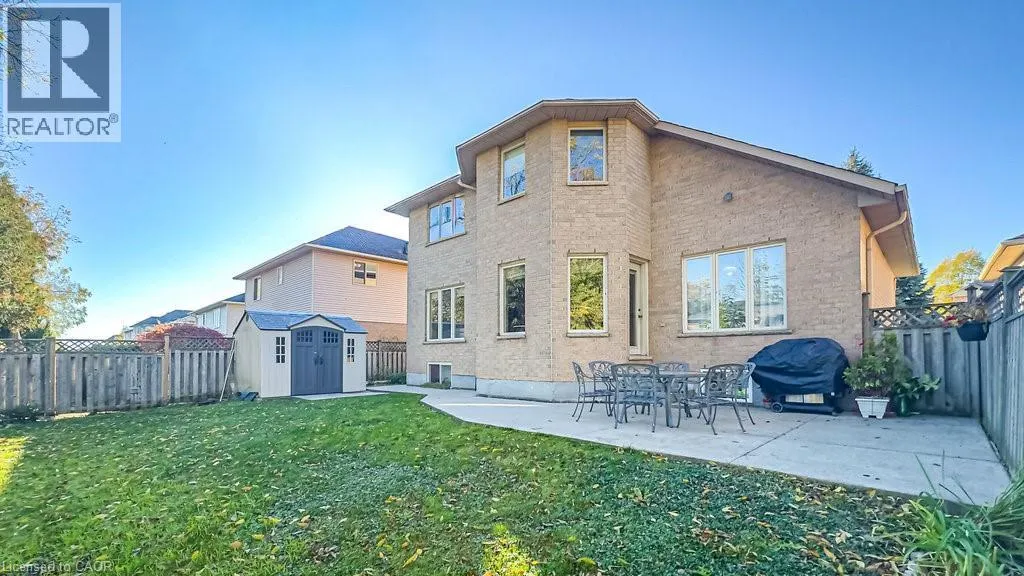 54 FALCONRIDGE Drive