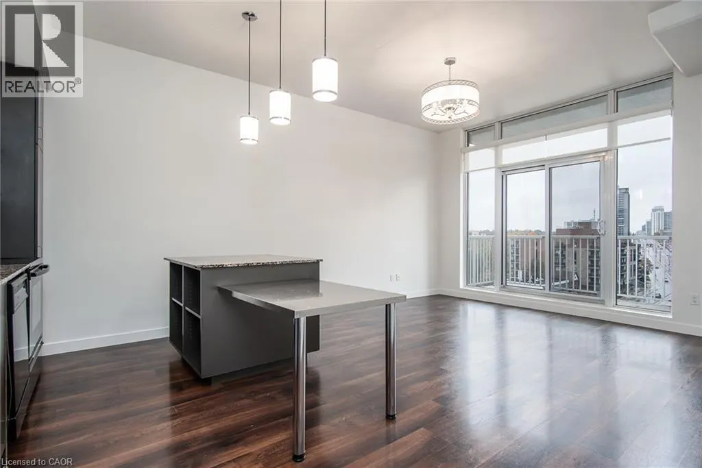 191 KING Street S Unit# 807, #807