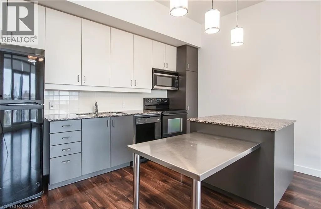 191 KING Street S Unit# 807, #807