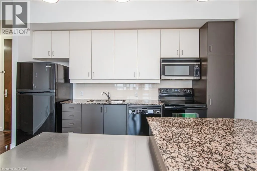 191 KING Street S Unit# 807, #807