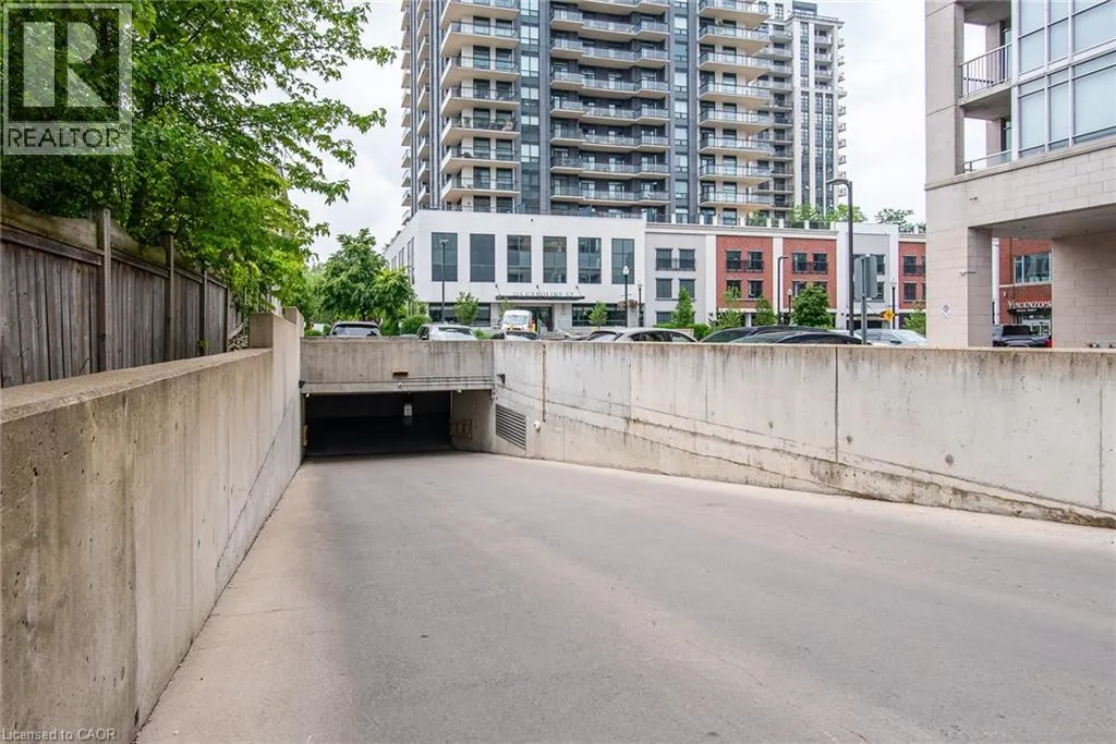 191 KING Street S Unit# 807, #807