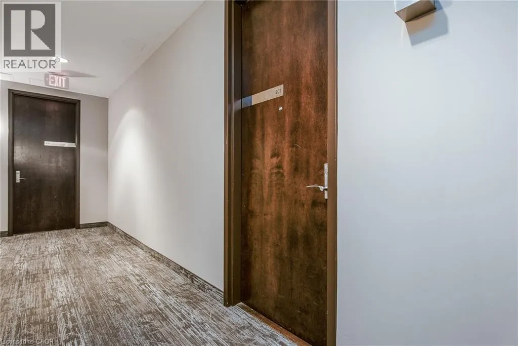 191 KING Street S Unit# 807, #807