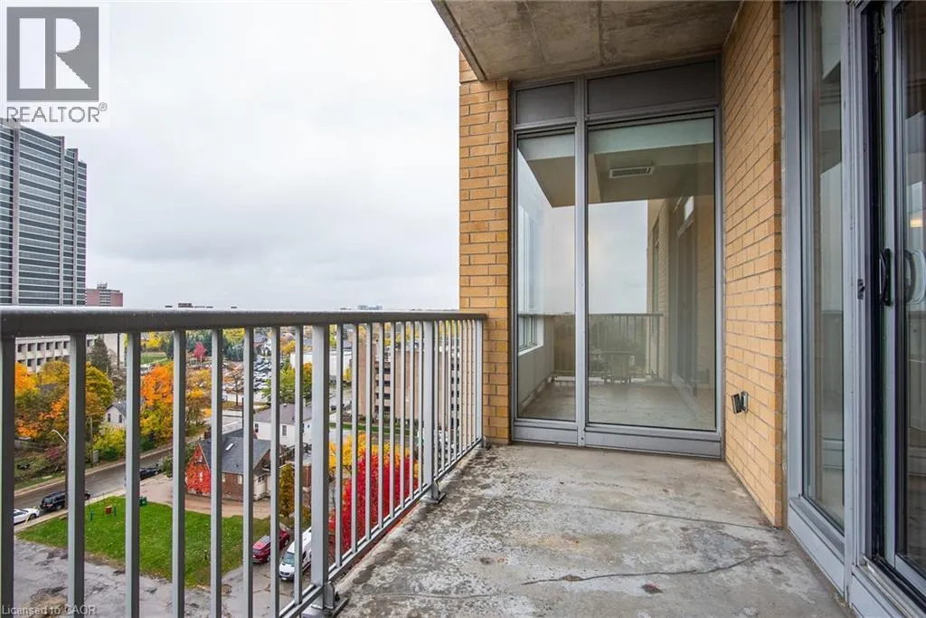 191 KING Street S Unit# 807, #807