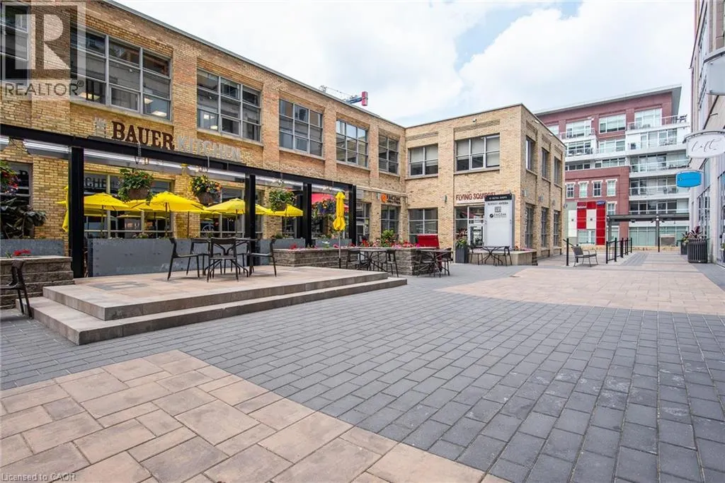 191 KING Street S Unit# 807, #807